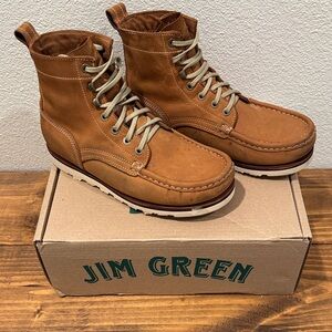 Jim Green Workhorse Moc Toe